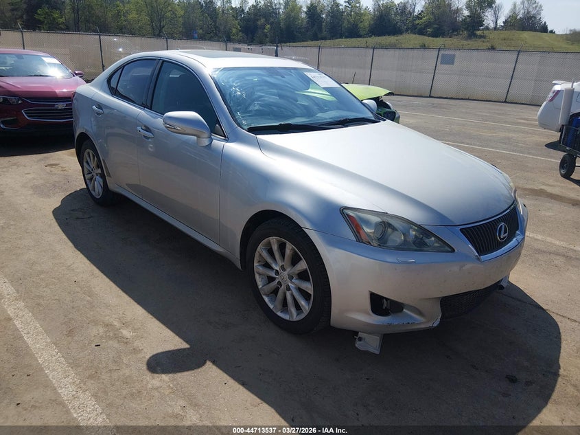 2010 Lexus Is 250