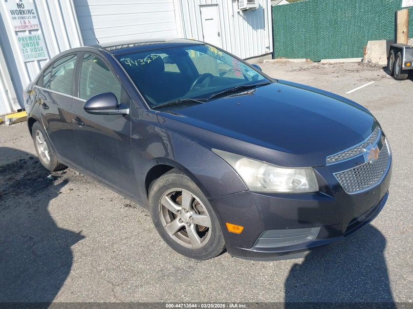 2014 Chevrolet Cruze 1Lt Auto