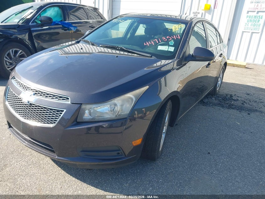 2014 Chevrolet Cruze 1Lt Auto