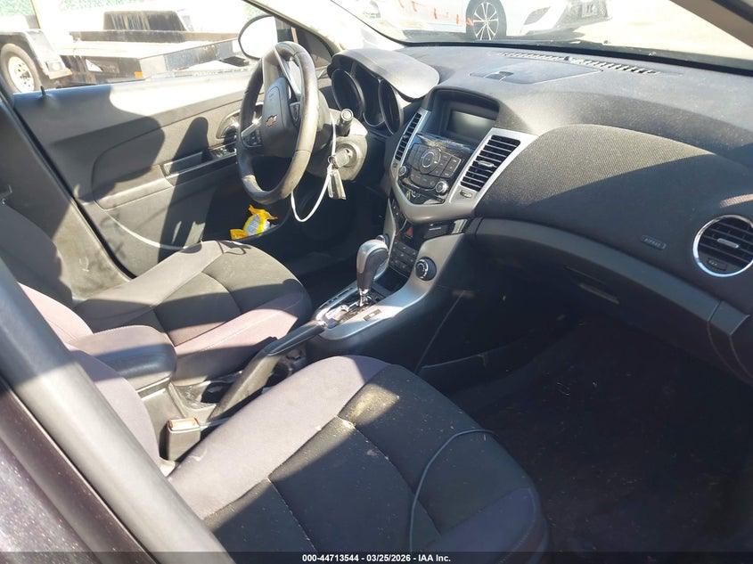 2014 Chevrolet Cruze 1Lt Auto