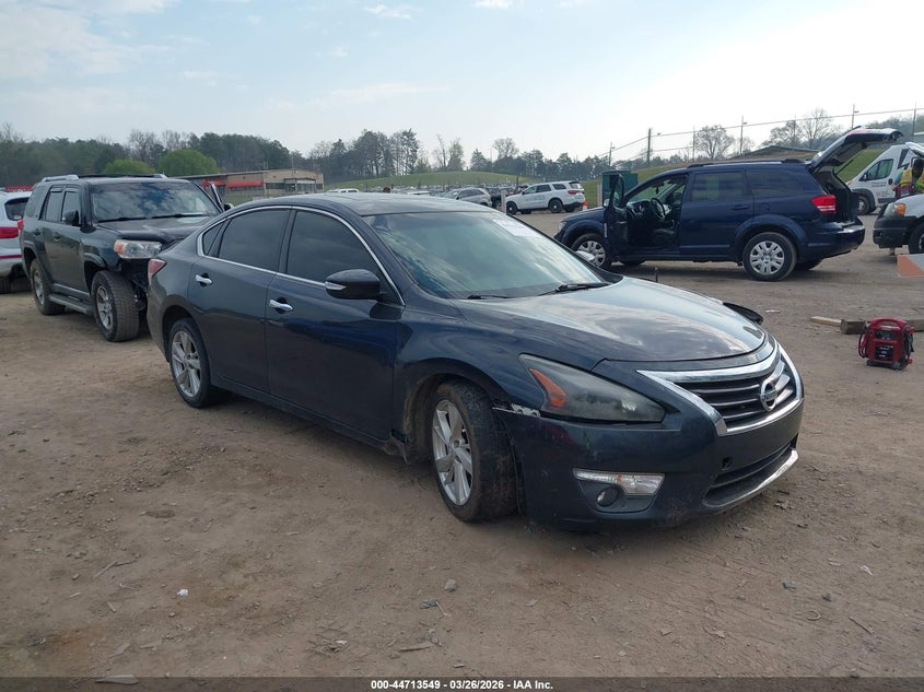 2014 Nissan Altima 2.5 Sl