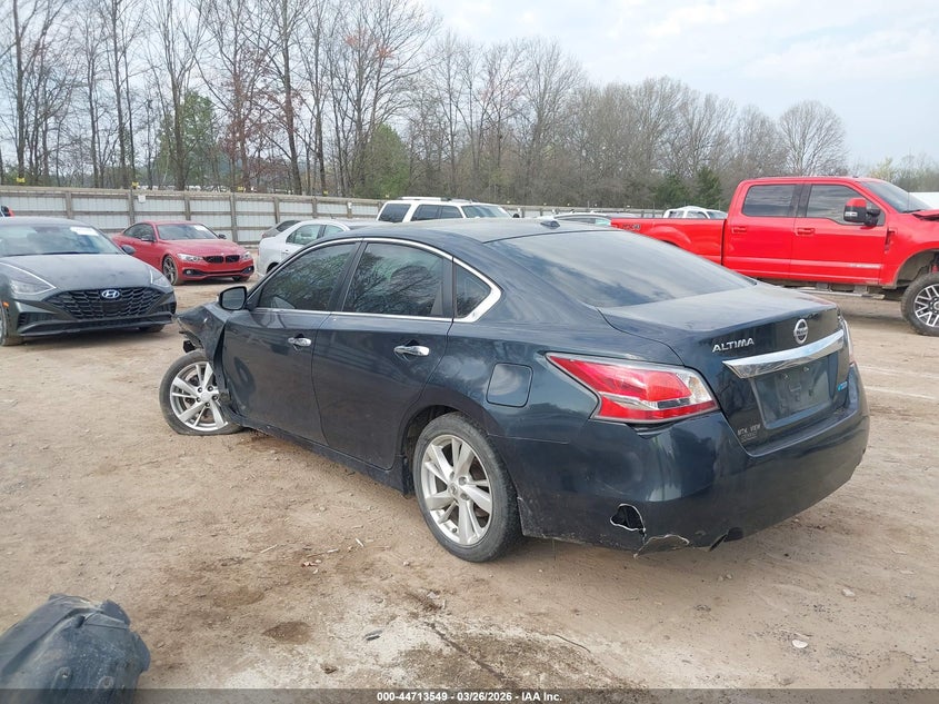2014 Nissan Altima 2.5 Sl