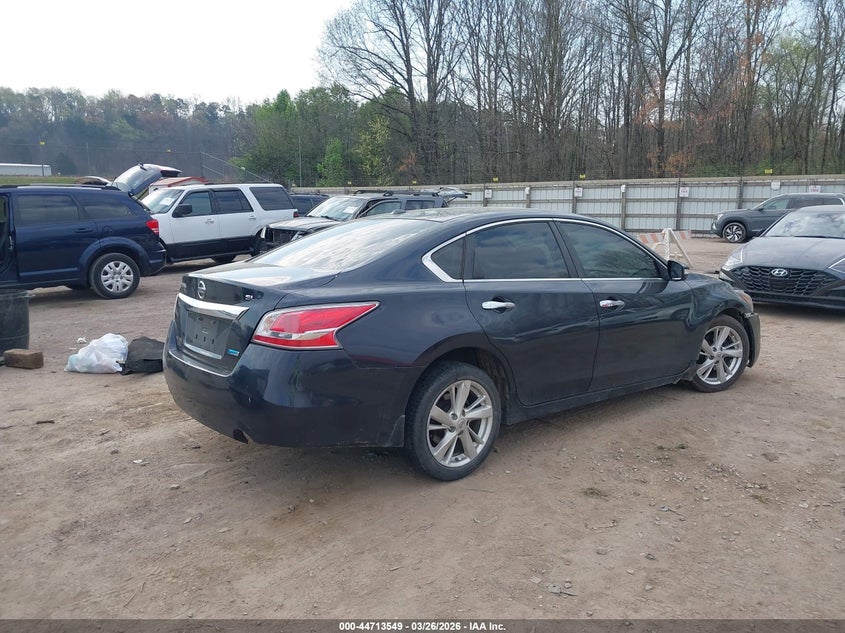 2014 Nissan Altima 2.5 Sl
