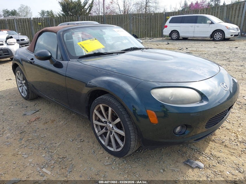 JM1NC25F470134249 MAZDA MX-5 Photo 1