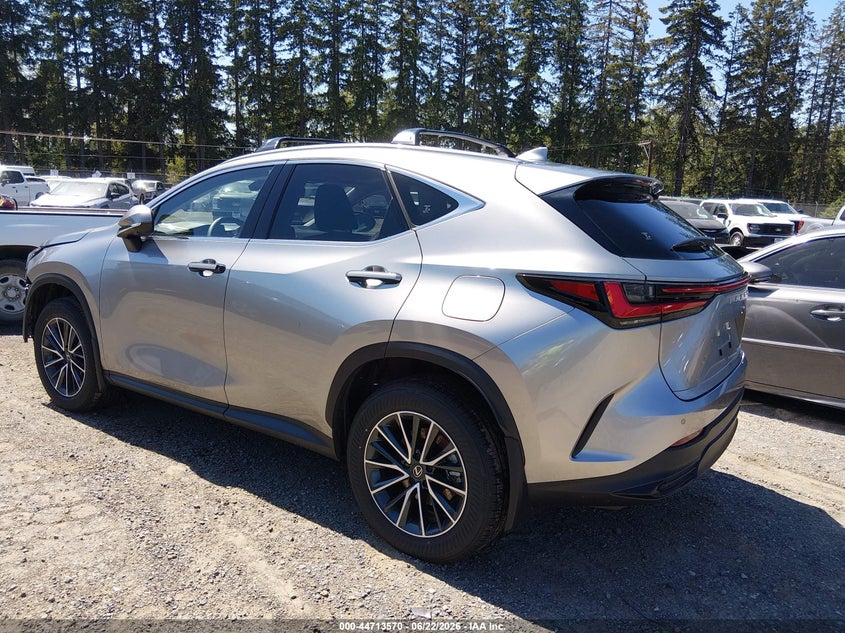 Vin: jtjgkcez9t5043693, lot: 45210720, lexus nx 350h premium 20263