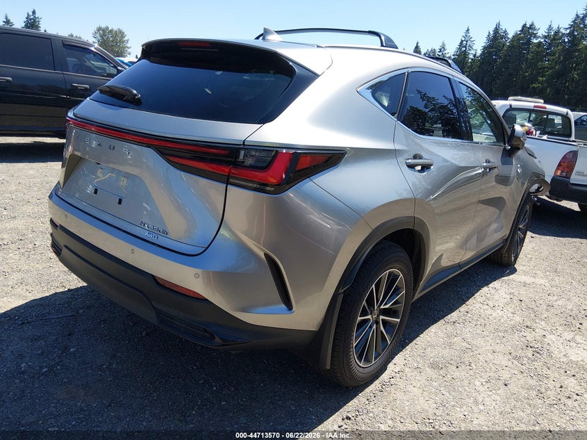Vin: jtjgkcez9t5043693, lot: 45210720, lexus nx 350h premium 20264