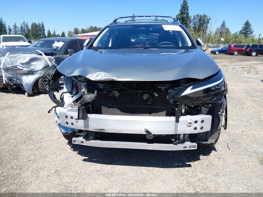 2026 LEXUS NX 350H auction photo 6