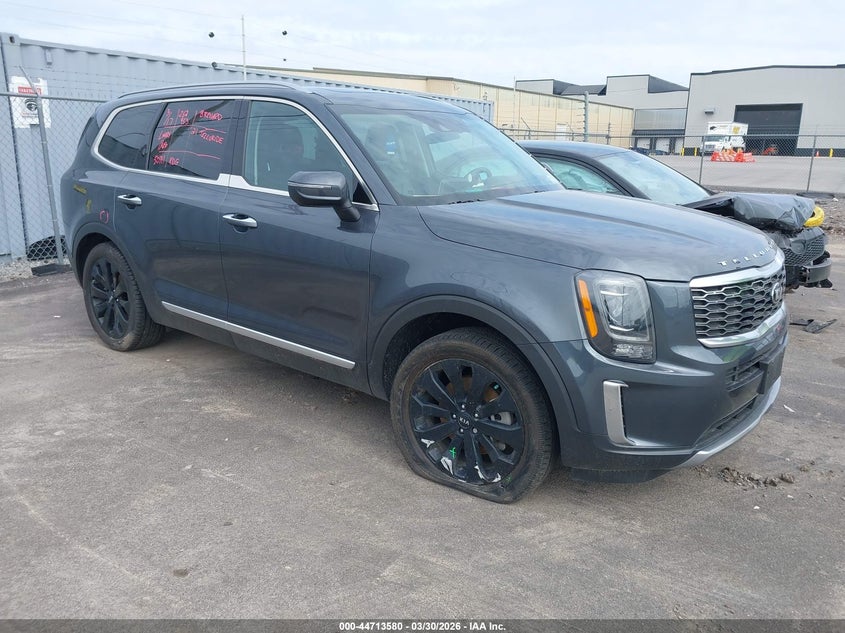 2021 Kia Telluride S