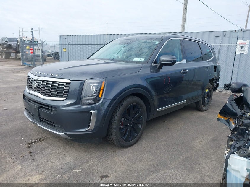 2021 Kia Telluride S