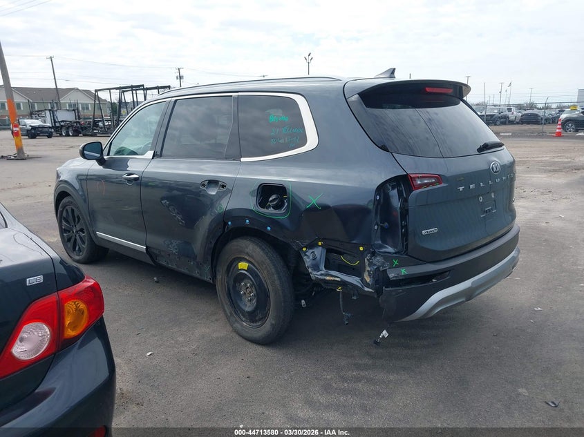 2021 Kia Telluride S