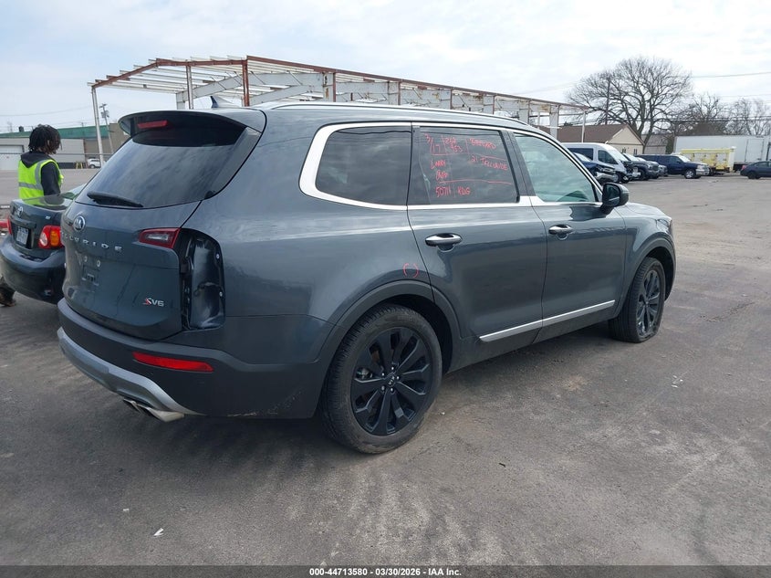 2021 Kia Telluride S