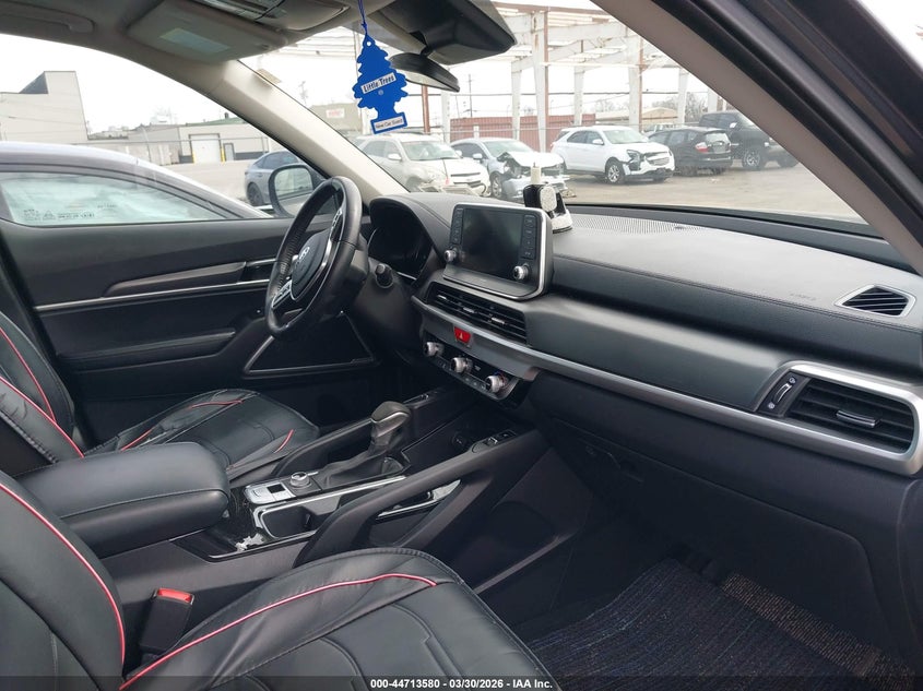 2021 Kia Telluride S