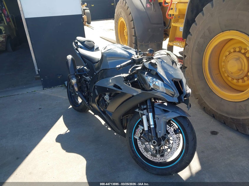 2019 Kawasaki Zx1002