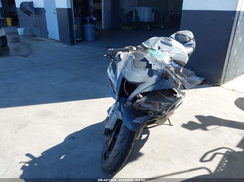 2019 Kawasaki Zx1002