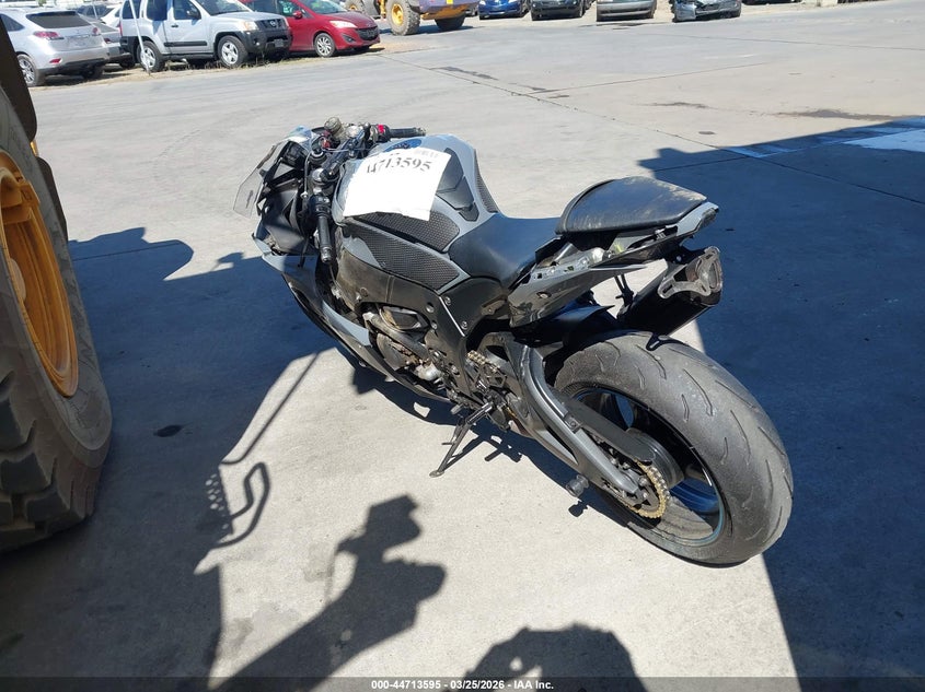 2019 Kawasaki Zx1002