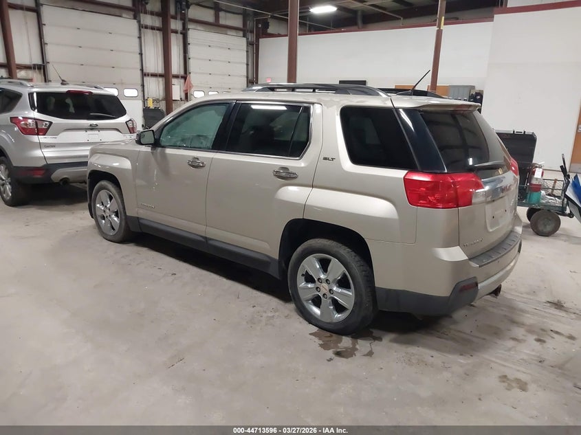 Vin: 2gkflyek2e6262292, lot: 45210746, gmc terrain slt-2 20143