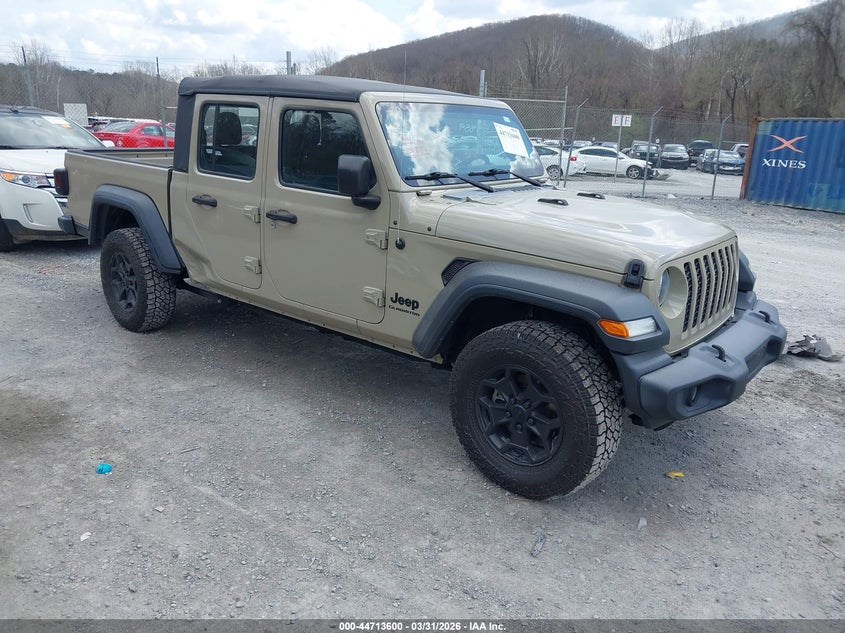 2020 Jeep Gladiator Sport 4X4