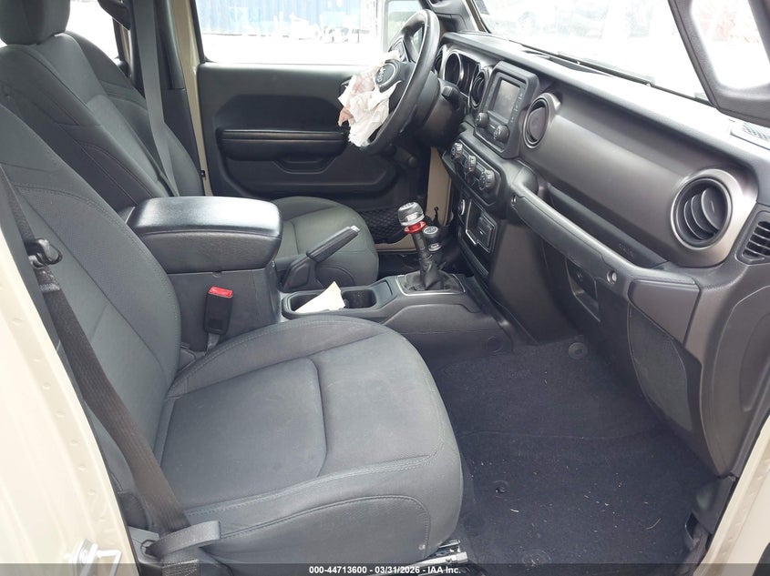 2020 Jeep Gladiator Sport 4X4