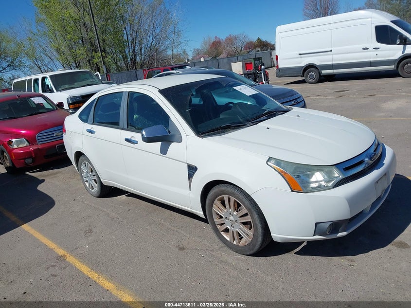 2009 Ford Focus Sel