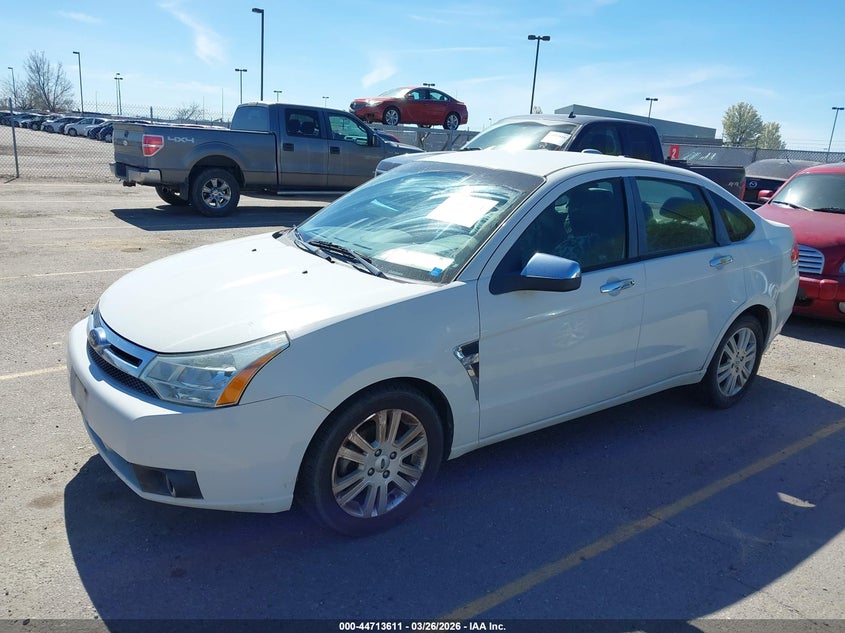 2009 Ford Focus Sel