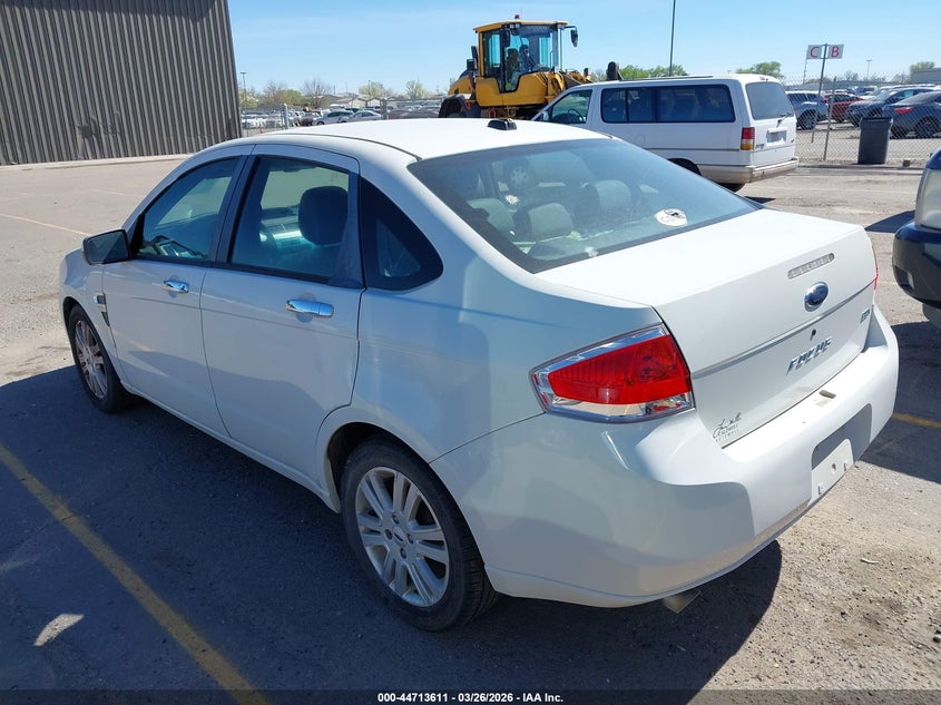 2009 Ford Focus Sel
