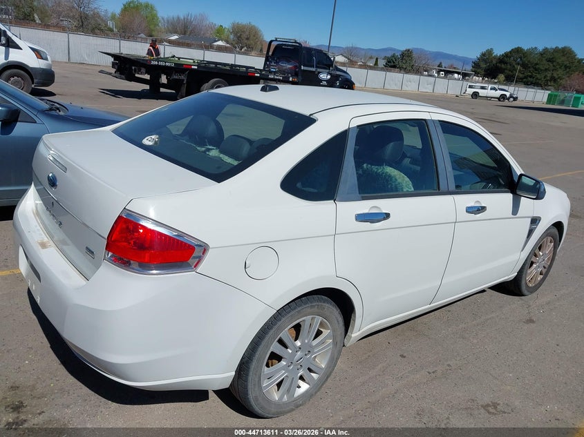 2009 Ford Focus Sel