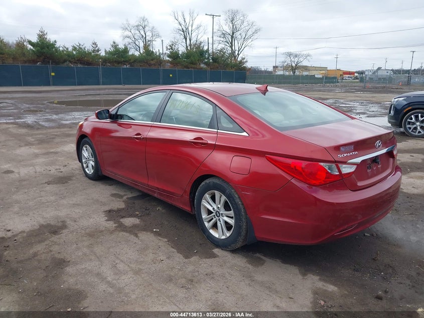 2013 Hyundai Sonata Gls