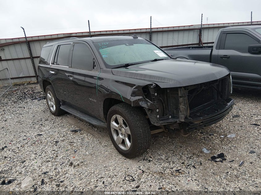 2016 Chevrolet Tahoe Ls