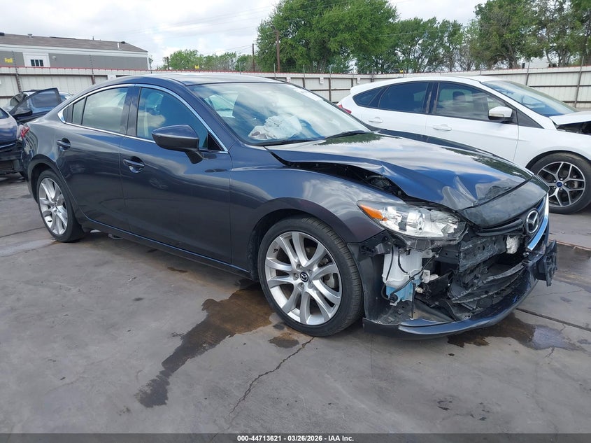 2015 Mazda Mazda6 I Touring