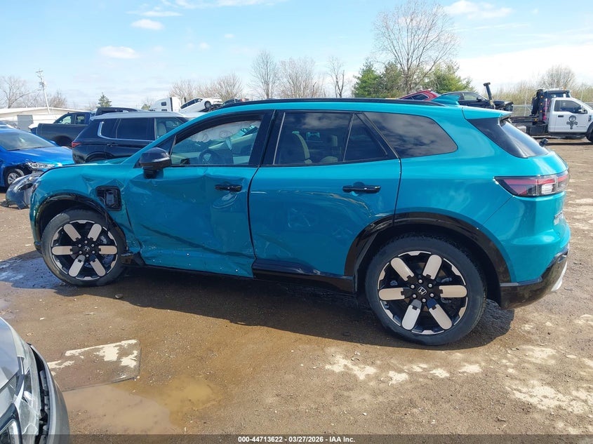 2024 Honda Prologue Elite VIN: 3GPKHZRJ7RS514739 Lot: 44713622