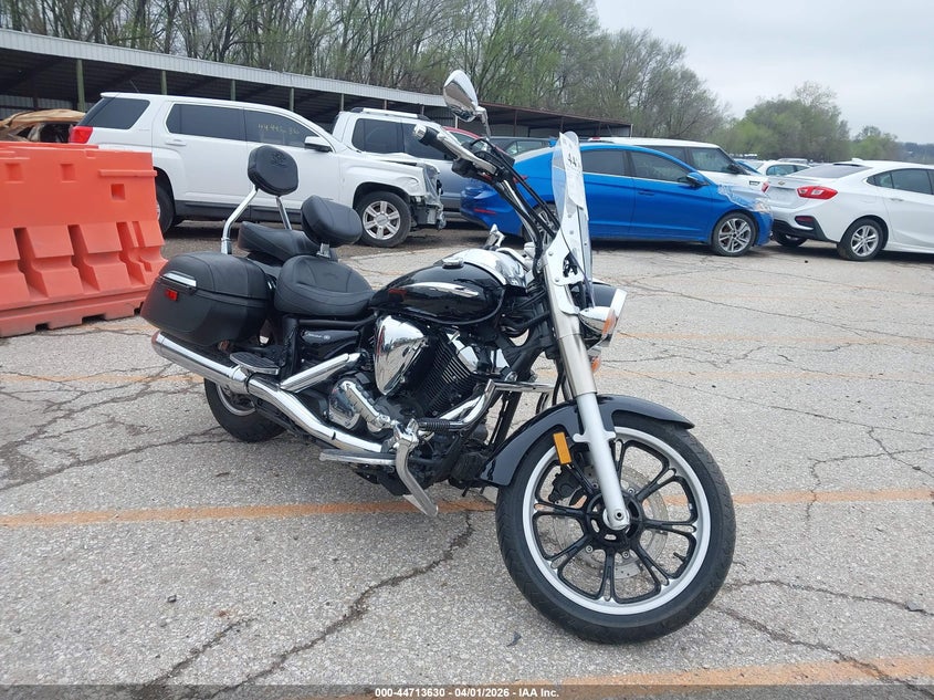 2009 Yamaha Xvs950 A