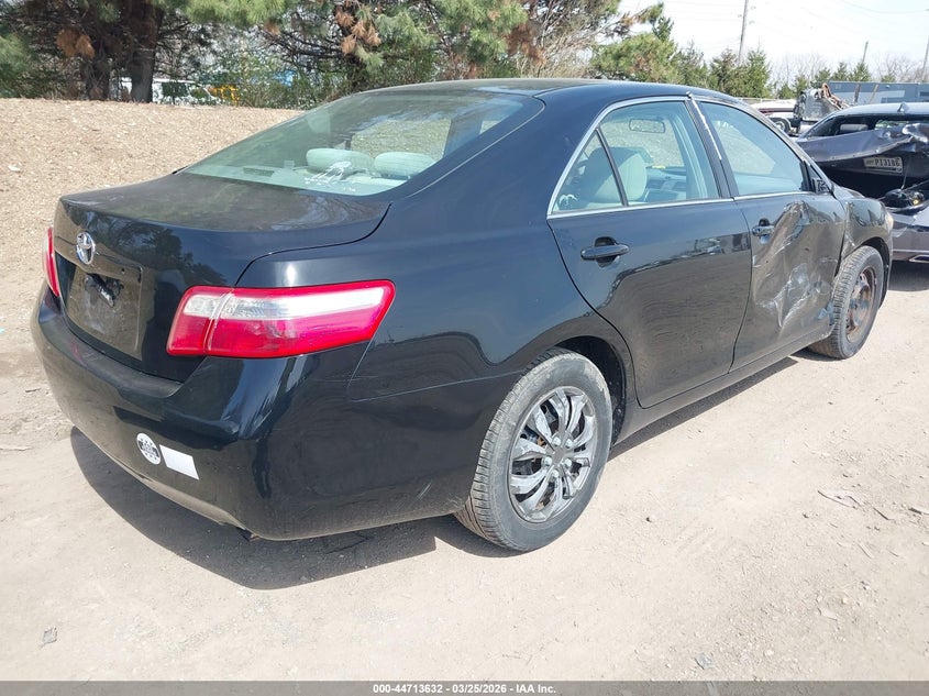 2008 Toyota Camry