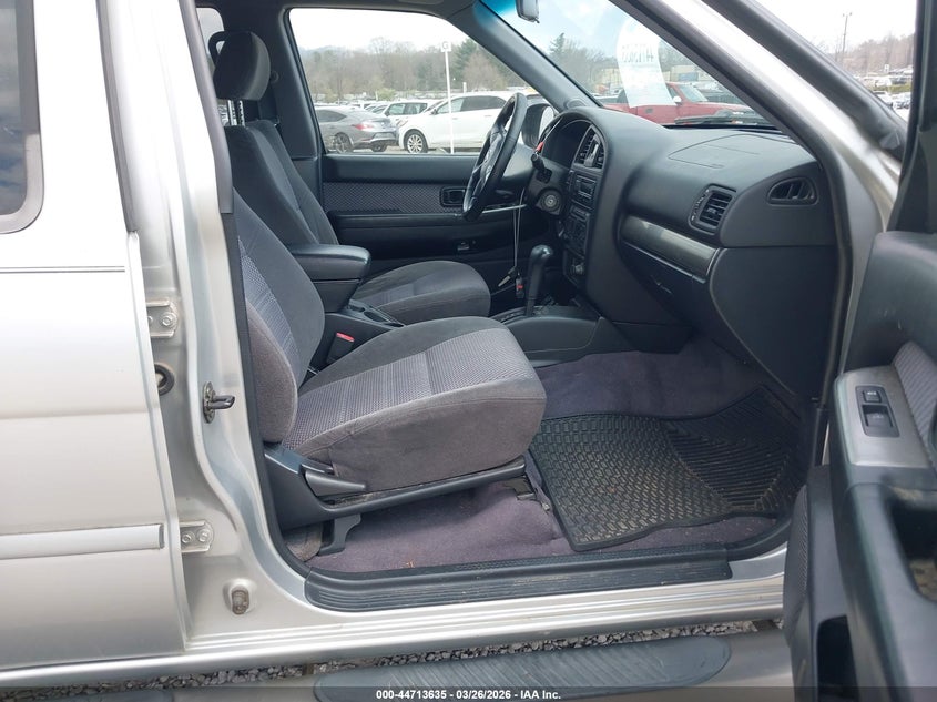 2003 Nissan Pathfinder Se