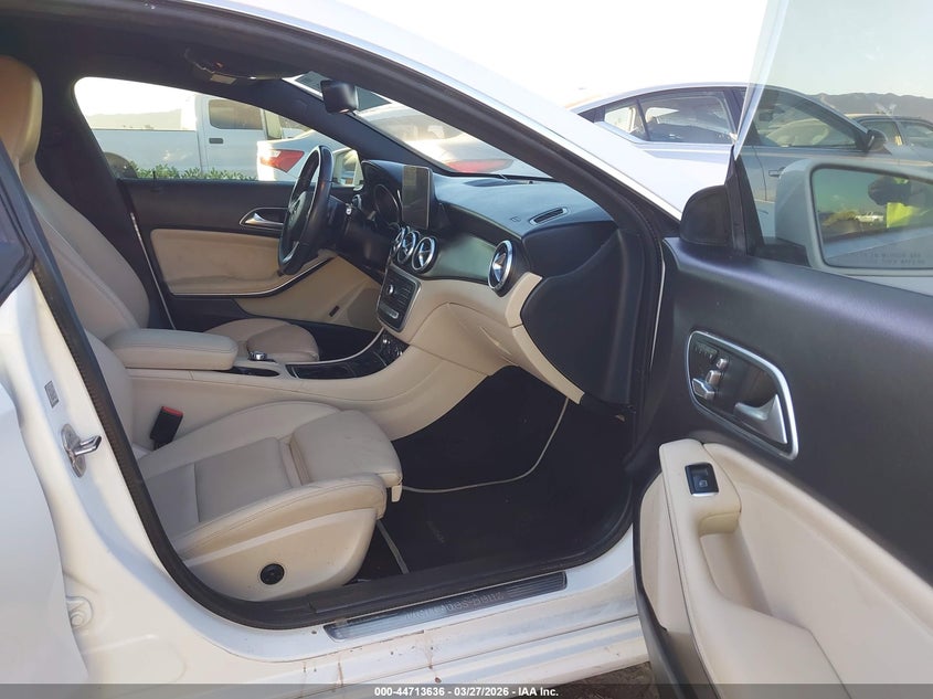 2019 Mercedes-Benz Cla 250