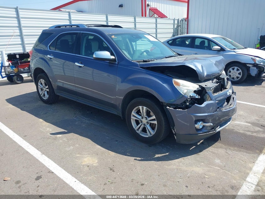 2013 Chevrolet Equinox Ltz