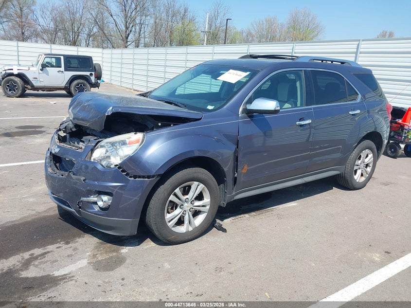 2013 Chevrolet Equinox Ltz