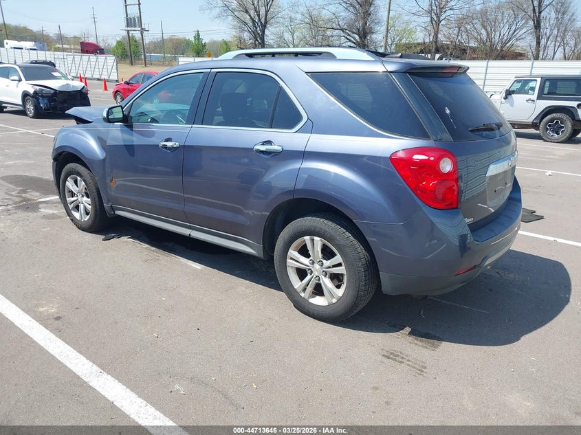 2013 Chevrolet Equinox Ltz