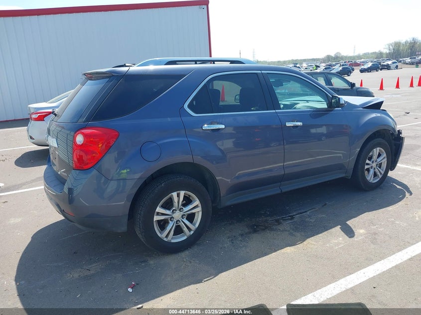 2013 Chevrolet Equinox Ltz