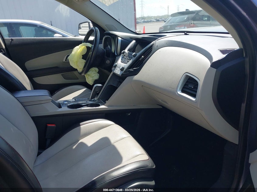 2013 Chevrolet Equinox Ltz