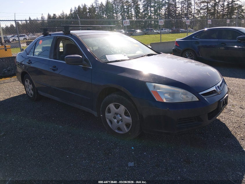 2007 Honda Accord 2.4 Lx