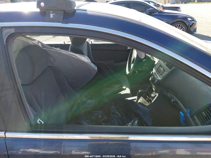 2007 Honda Accord 2.4 Lx