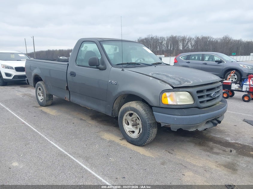 2003 Ford F-150 Xl/Xlt