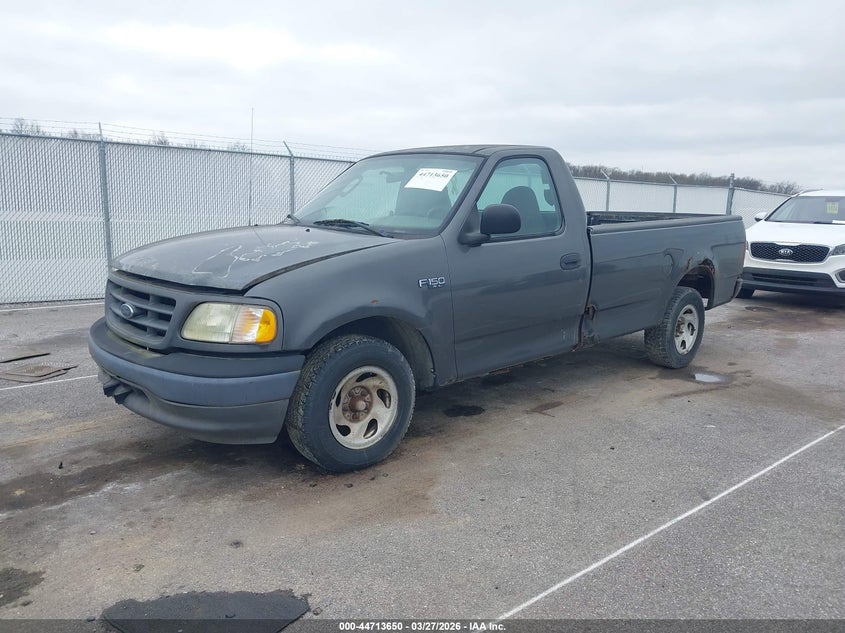 2003 Ford F-150 Xl/Xlt