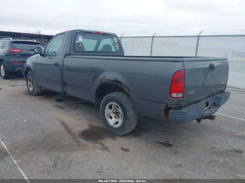 2003 Ford F-150 Xl/Xlt