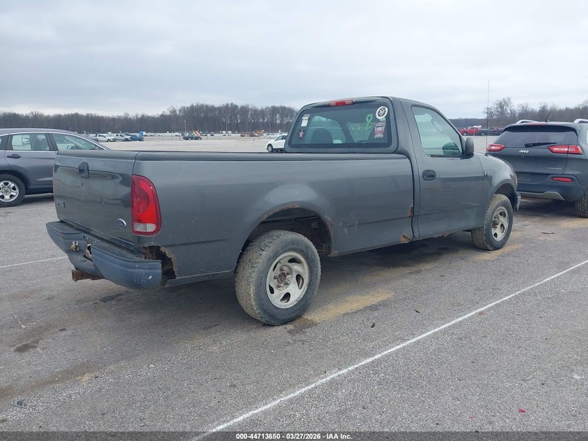 2003 Ford F-150 Xl/Xlt