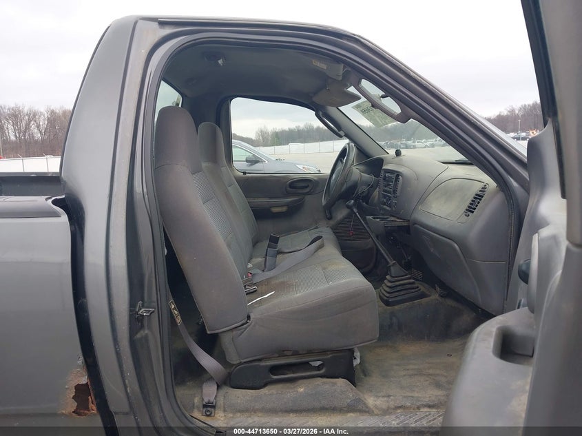 2003 Ford F-150 Xl/Xlt