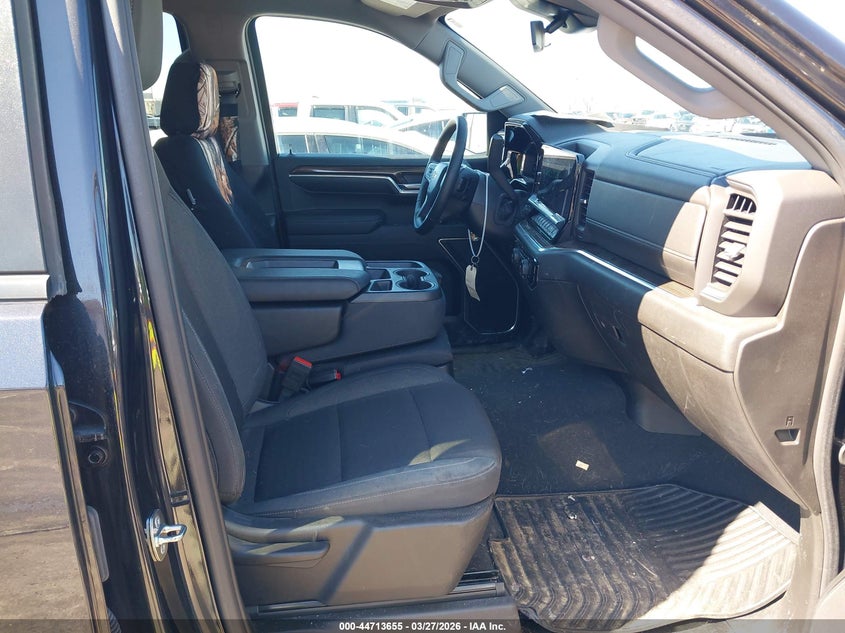 2024 Chevrolet Silverado 1500 4Wd Short Bed Lt With 2Fl