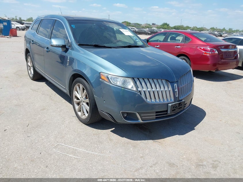 2010 Lincoln Mkt Ecoboost