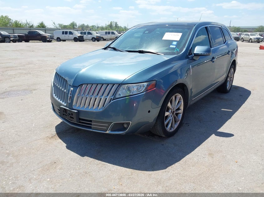 2010 Lincoln Mkt Ecoboost