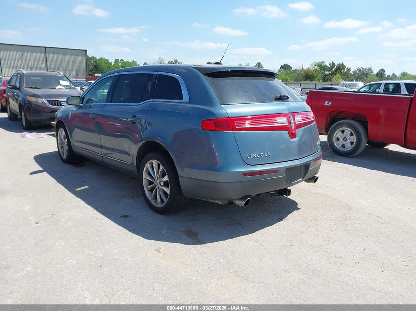 2010 Lincoln Mkt Ecoboost